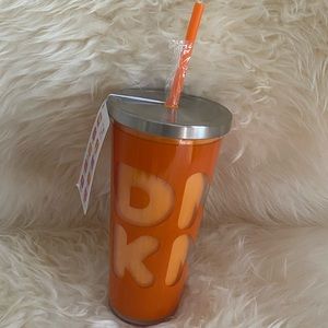 Dunkin Stainless Steel tumbler